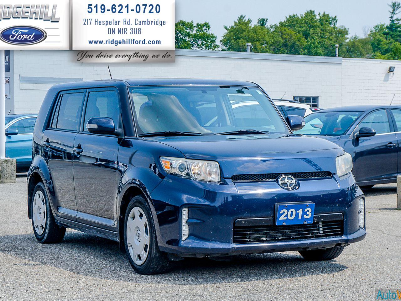 2013 Scion xB Base-2