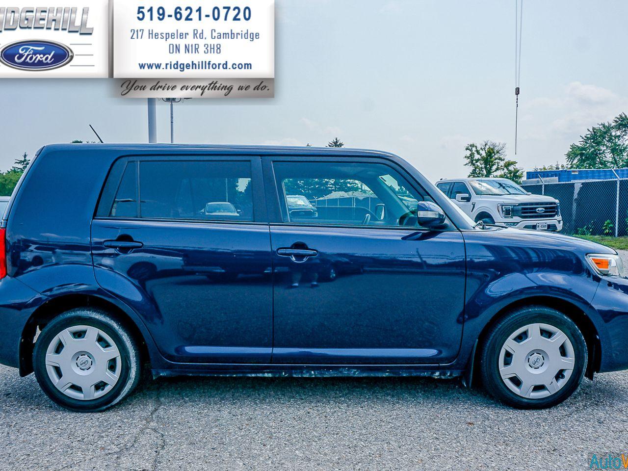 2013 Scion xB Base-3