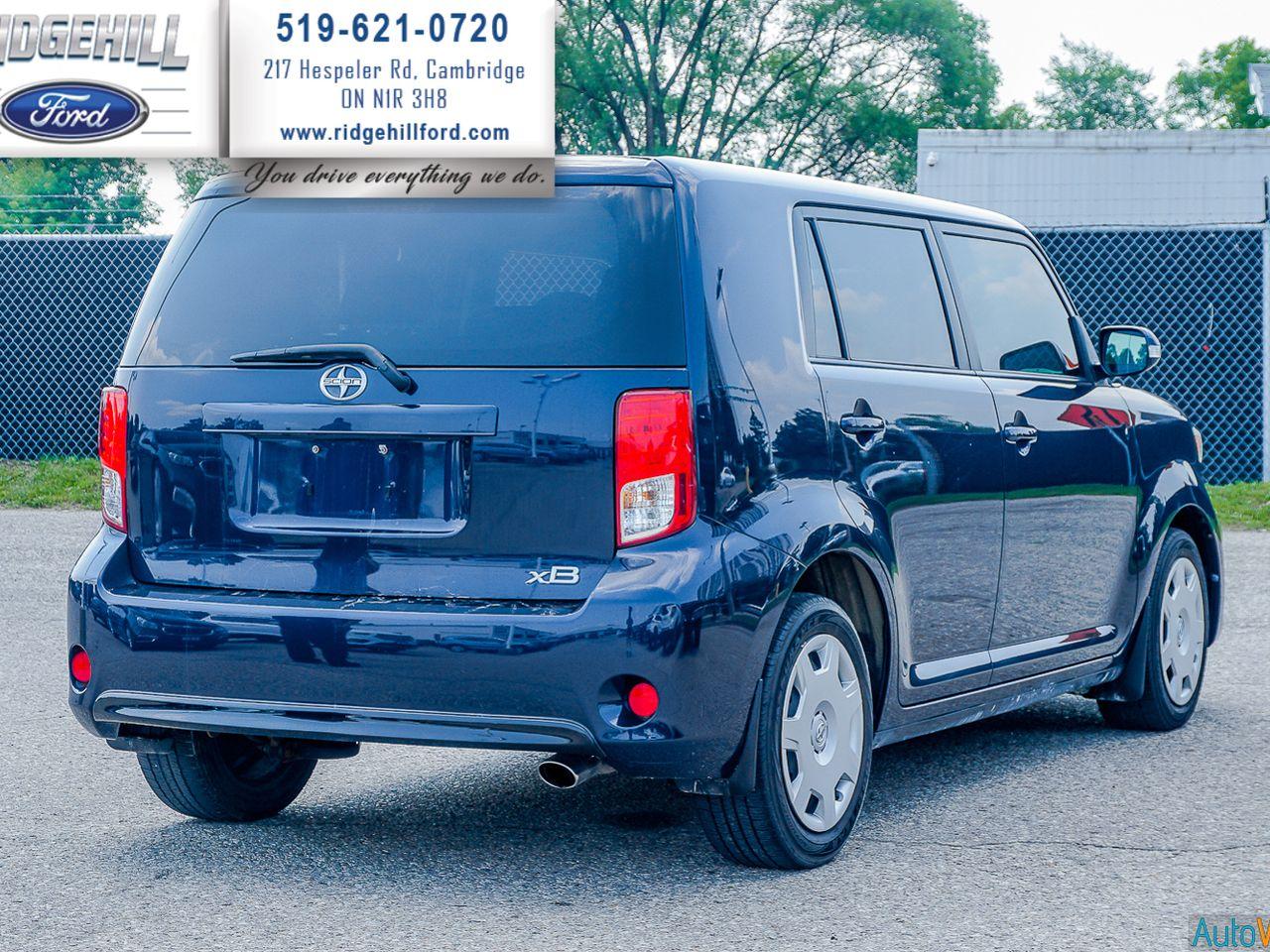 2013 Scion xB Base-4