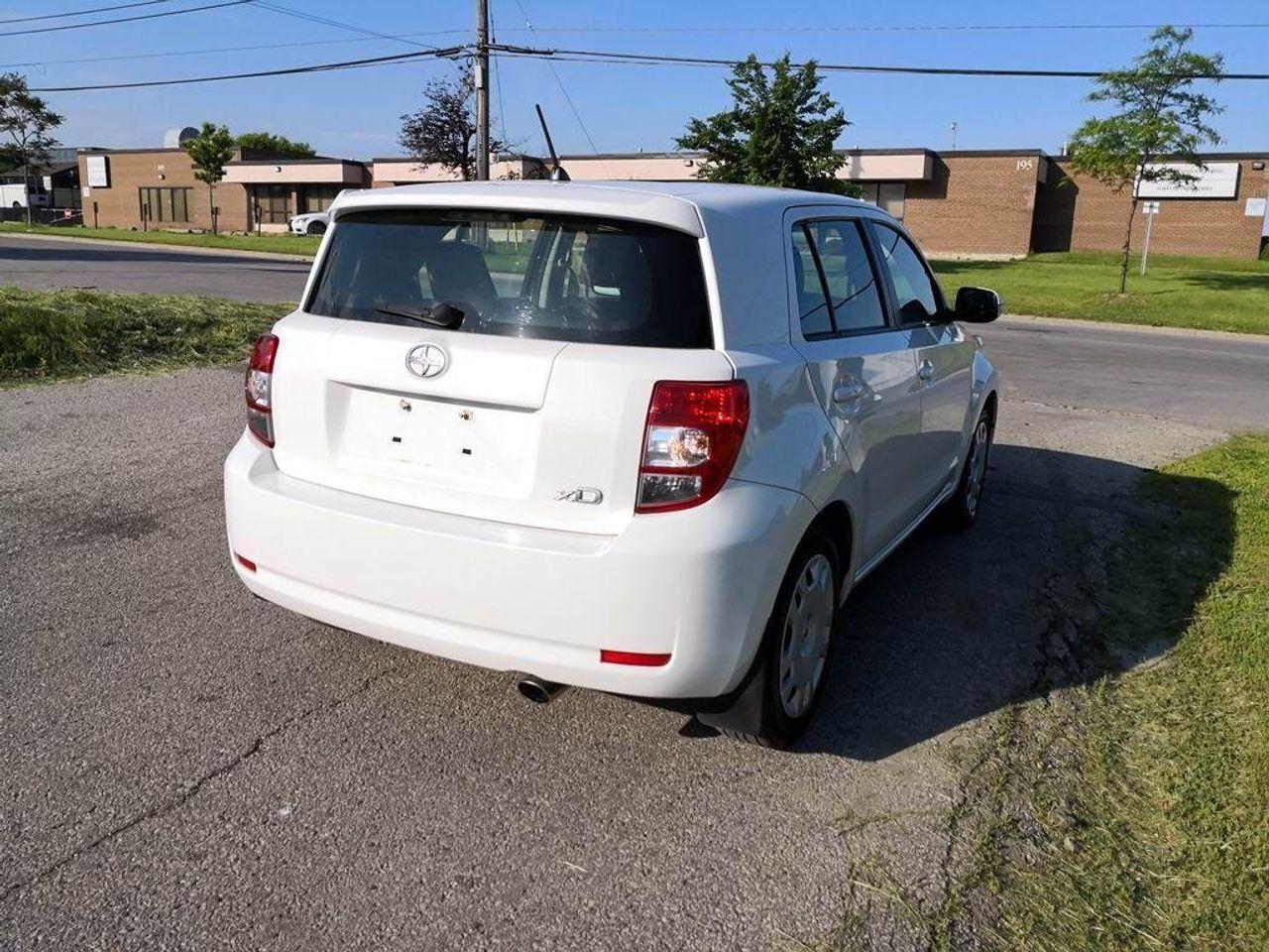 2013 Scion xD Base-2