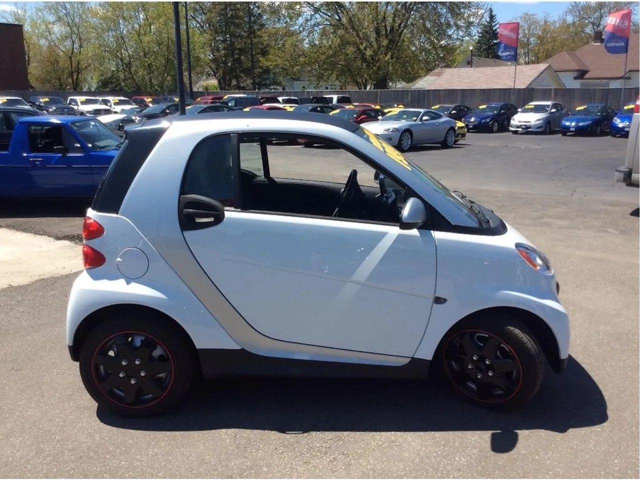 2013 Smart Fortwo pure-3