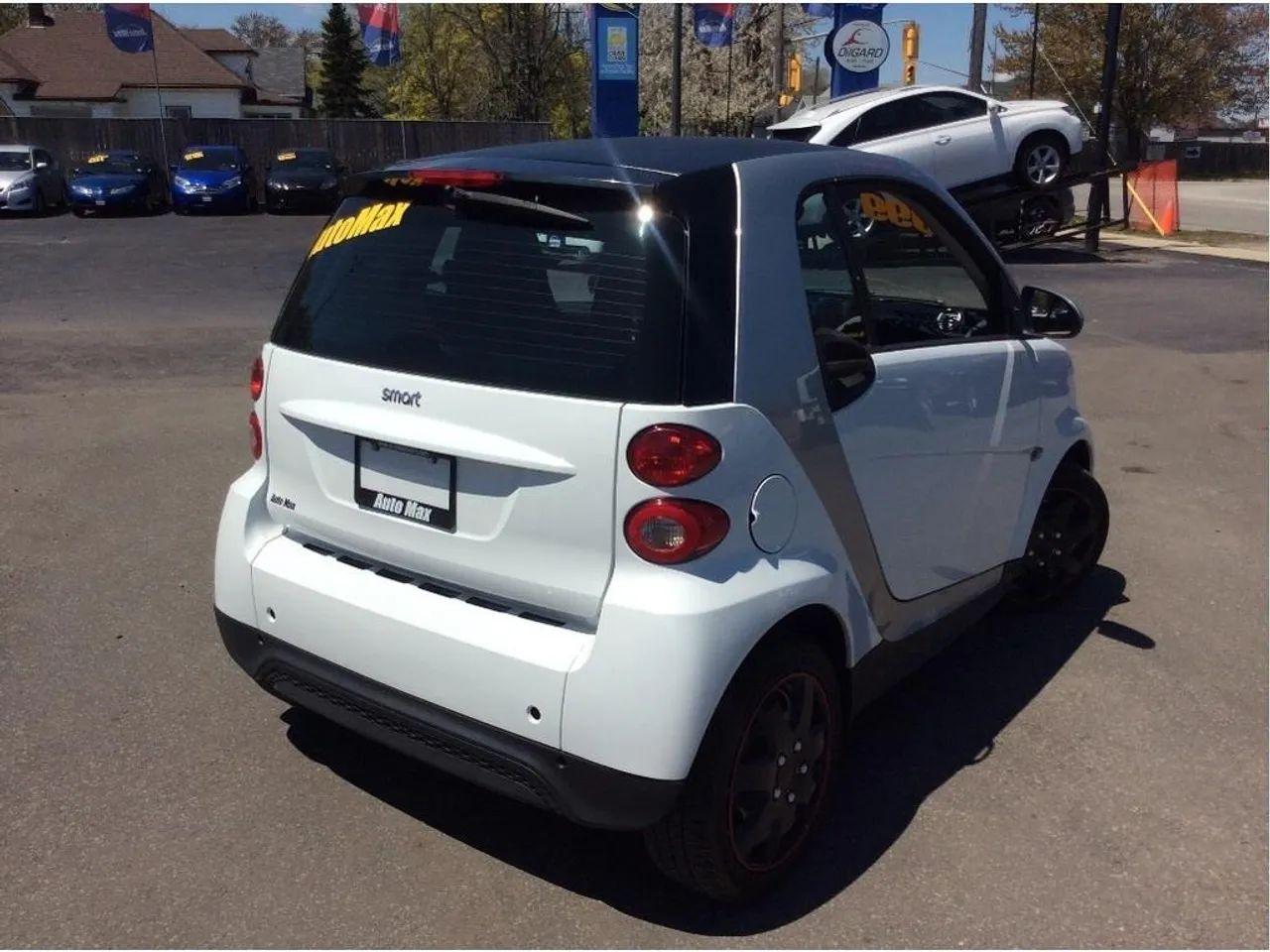2013 Smart Fortwo pure-4