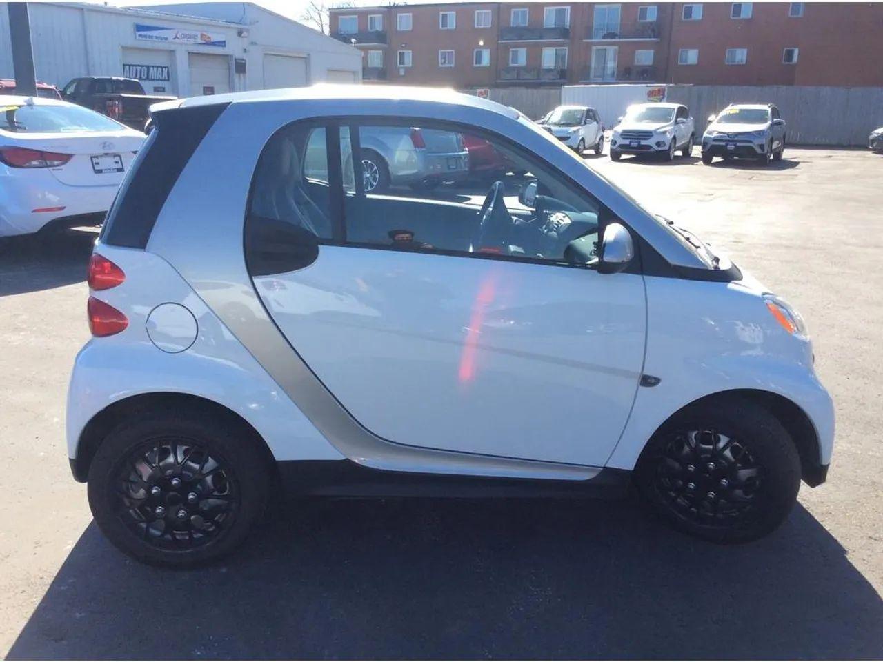 2013 Smart Fortwo pure-3