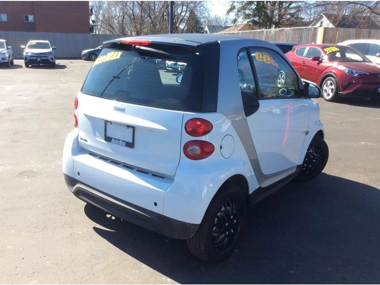 2013 Smart Fortwo pure-4