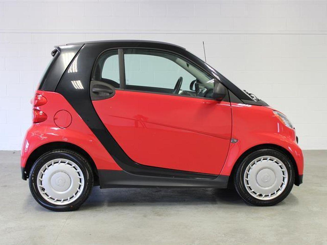 2013 Smart Fortwo Pure-0