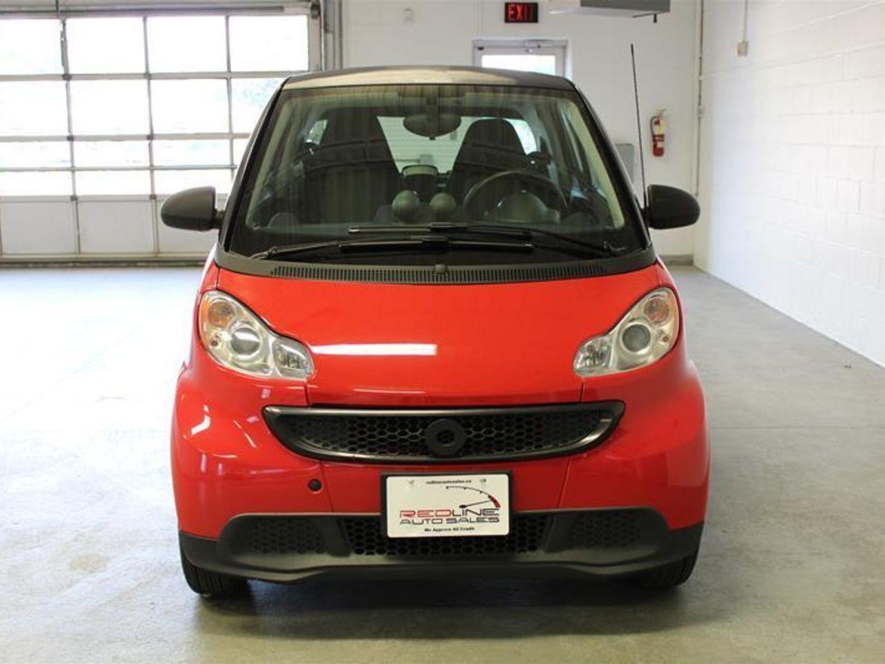 2013 Smart Fortwo Pure-2