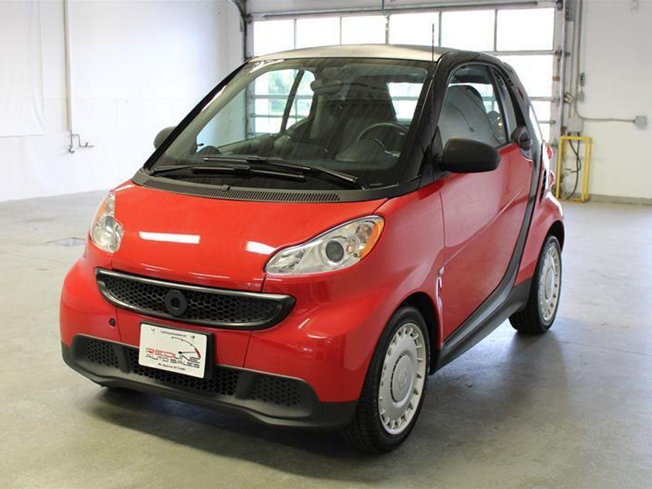 2013 Smart Fortwo Pure-3