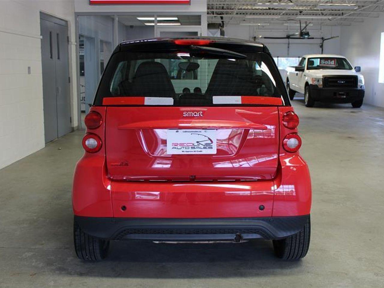 2013 Smart Fortwo Pure-4