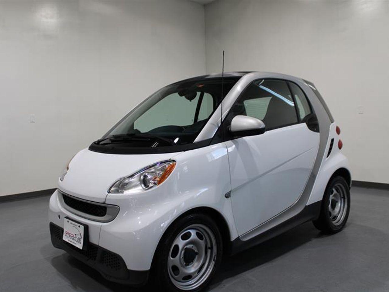 2013 Smart Fortwo Pure-2