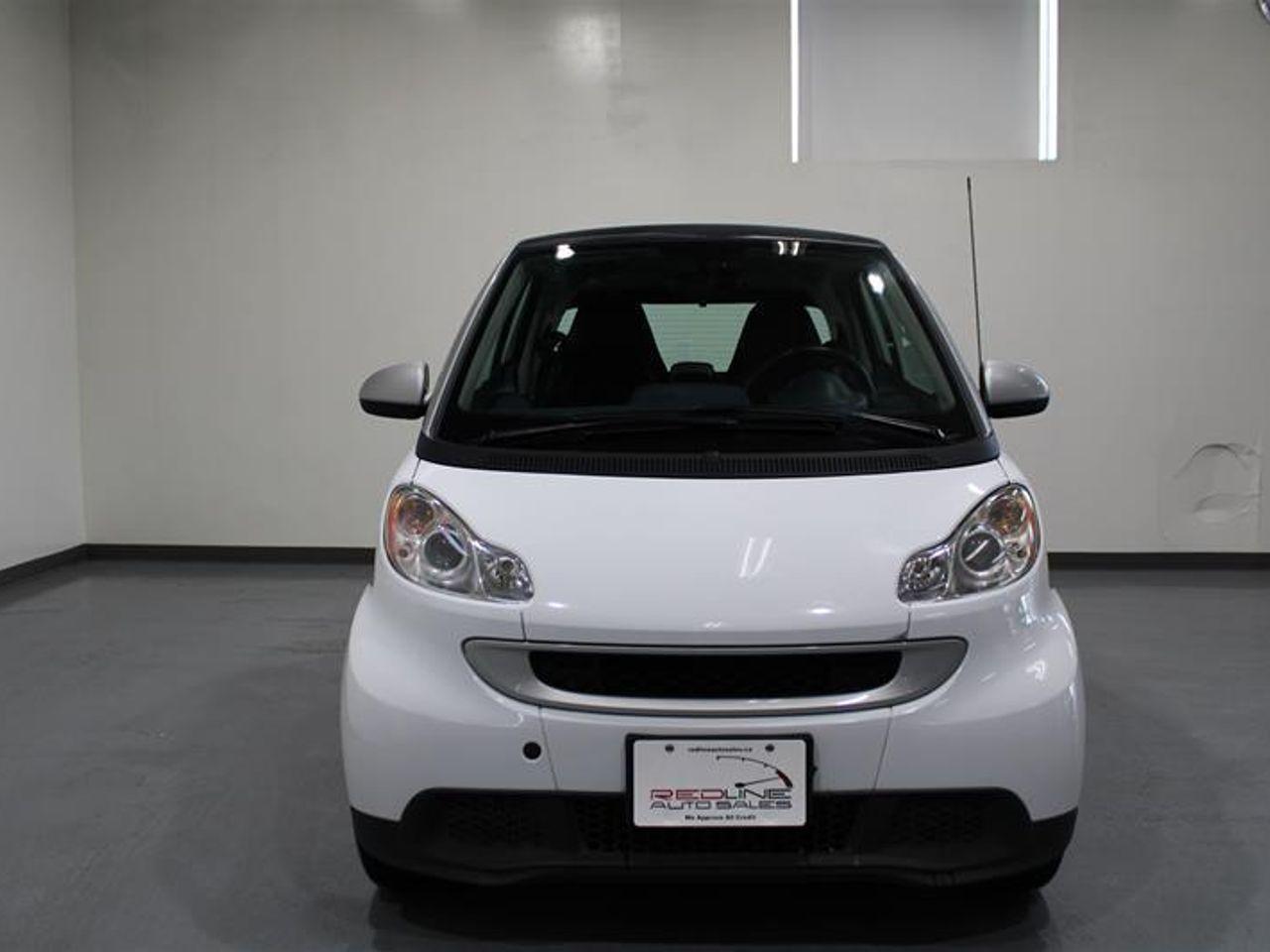 2013 Smart Fortwo Pure-3