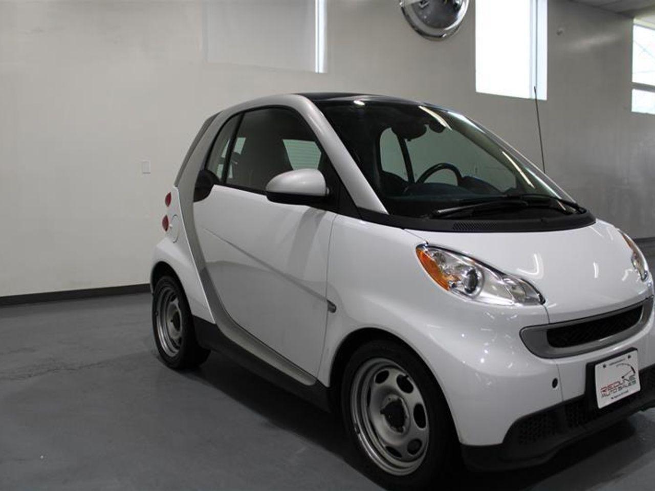2013 Smart Fortwo Pure-4