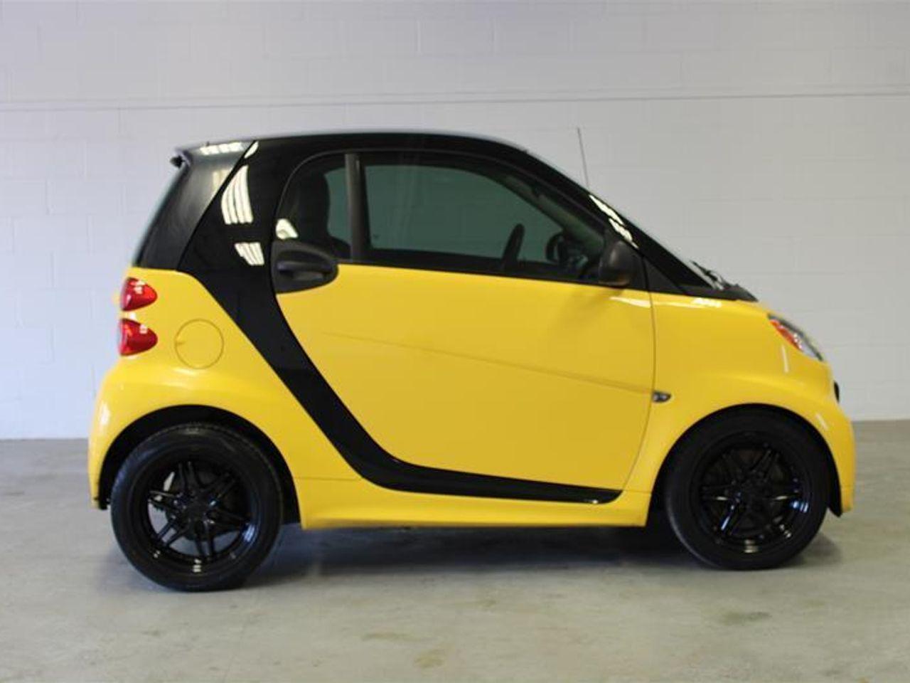 2013 Smart Fortwo Pure-0