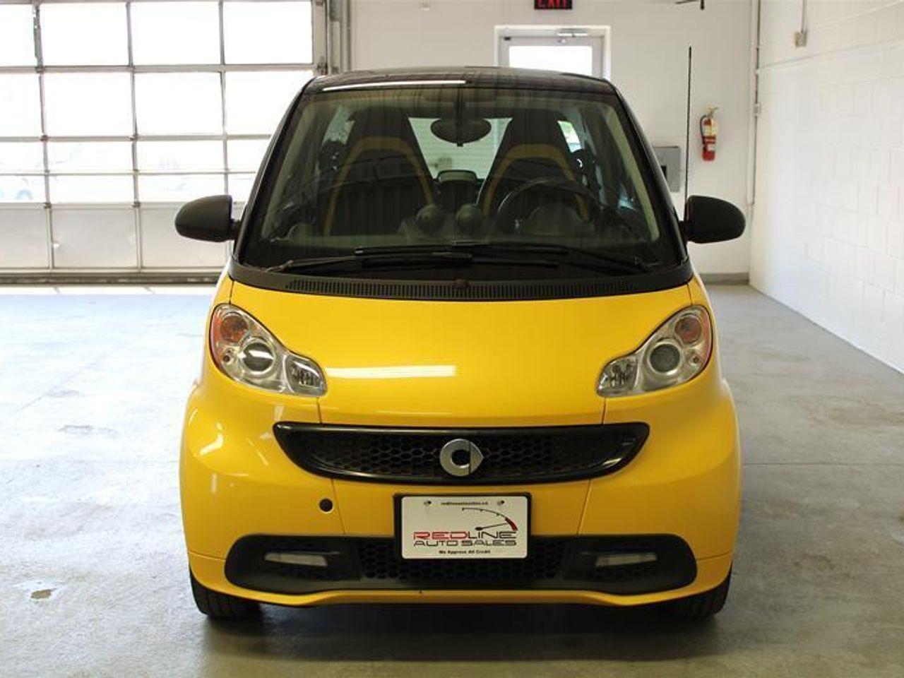 2013 Smart Fortwo Pure-2