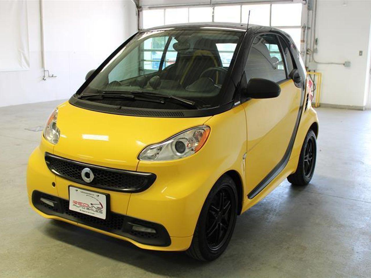 2013 Smart Fortwo Pure-3