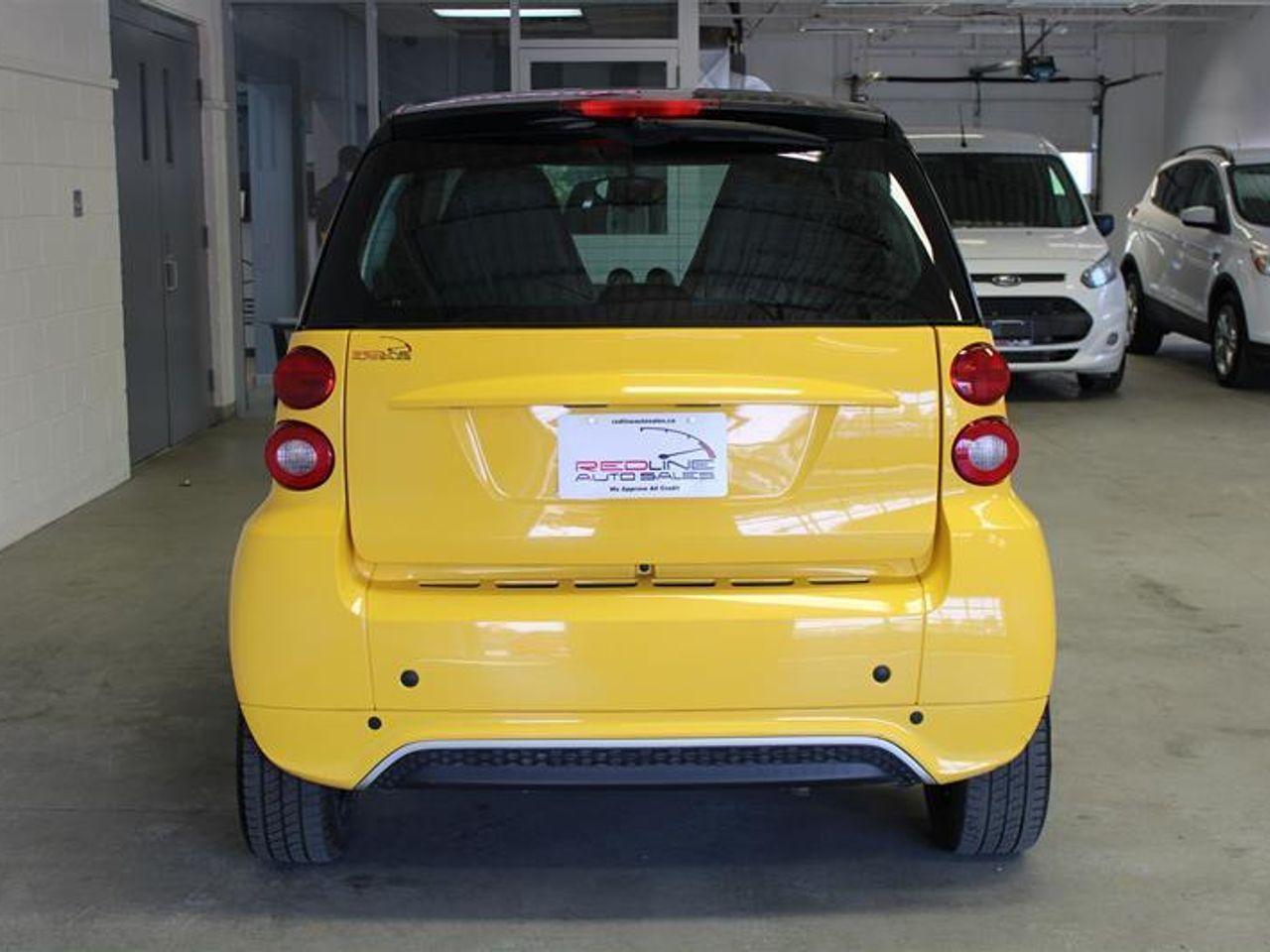 2013 Smart Fortwo Pure-4