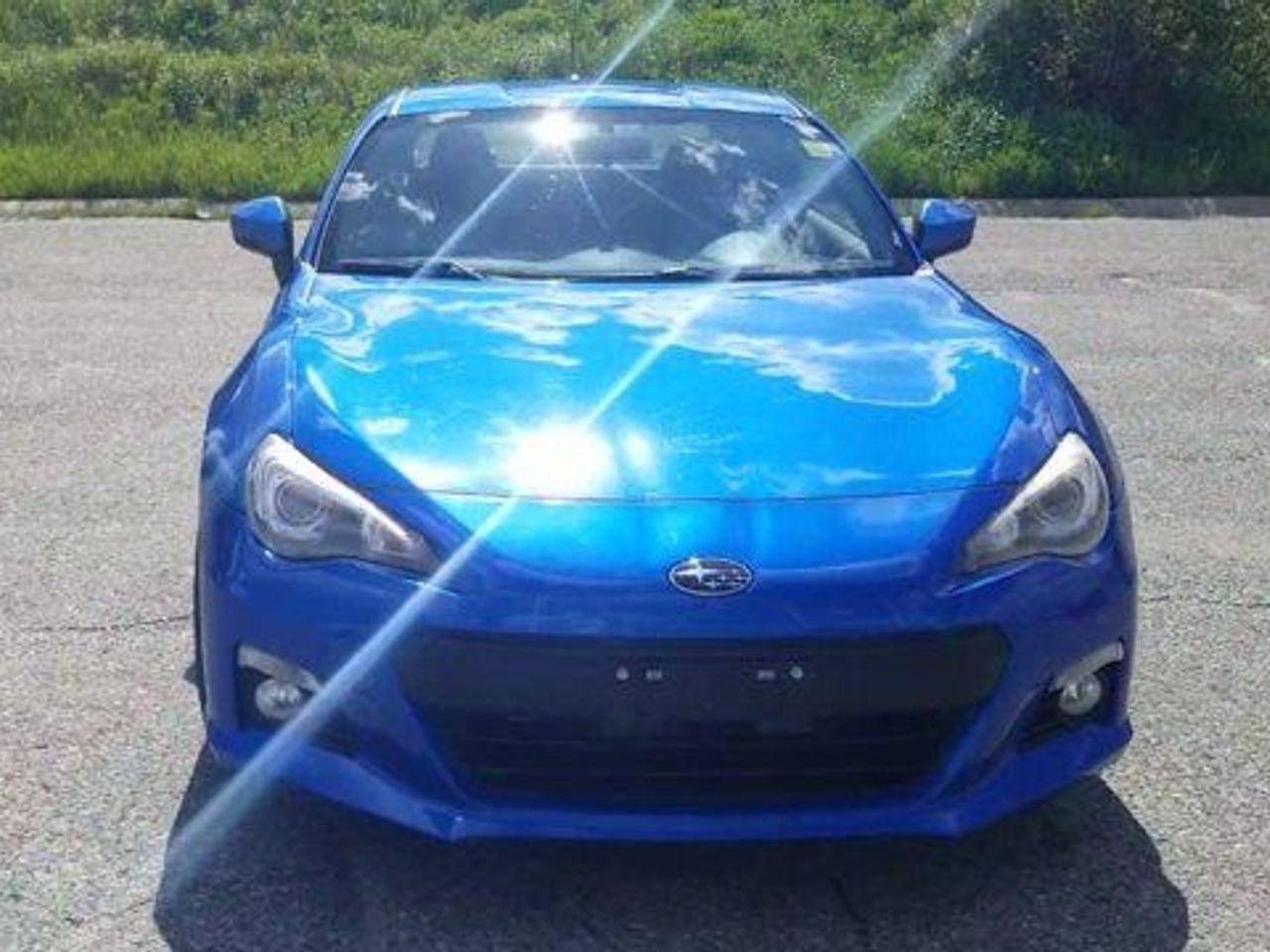 2013 Subaru BRZ Limited-2