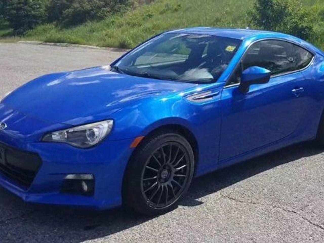 2013 Subaru BRZ Limited-3