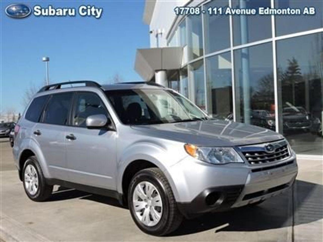 2013 Subaru Forester 2.5X-2