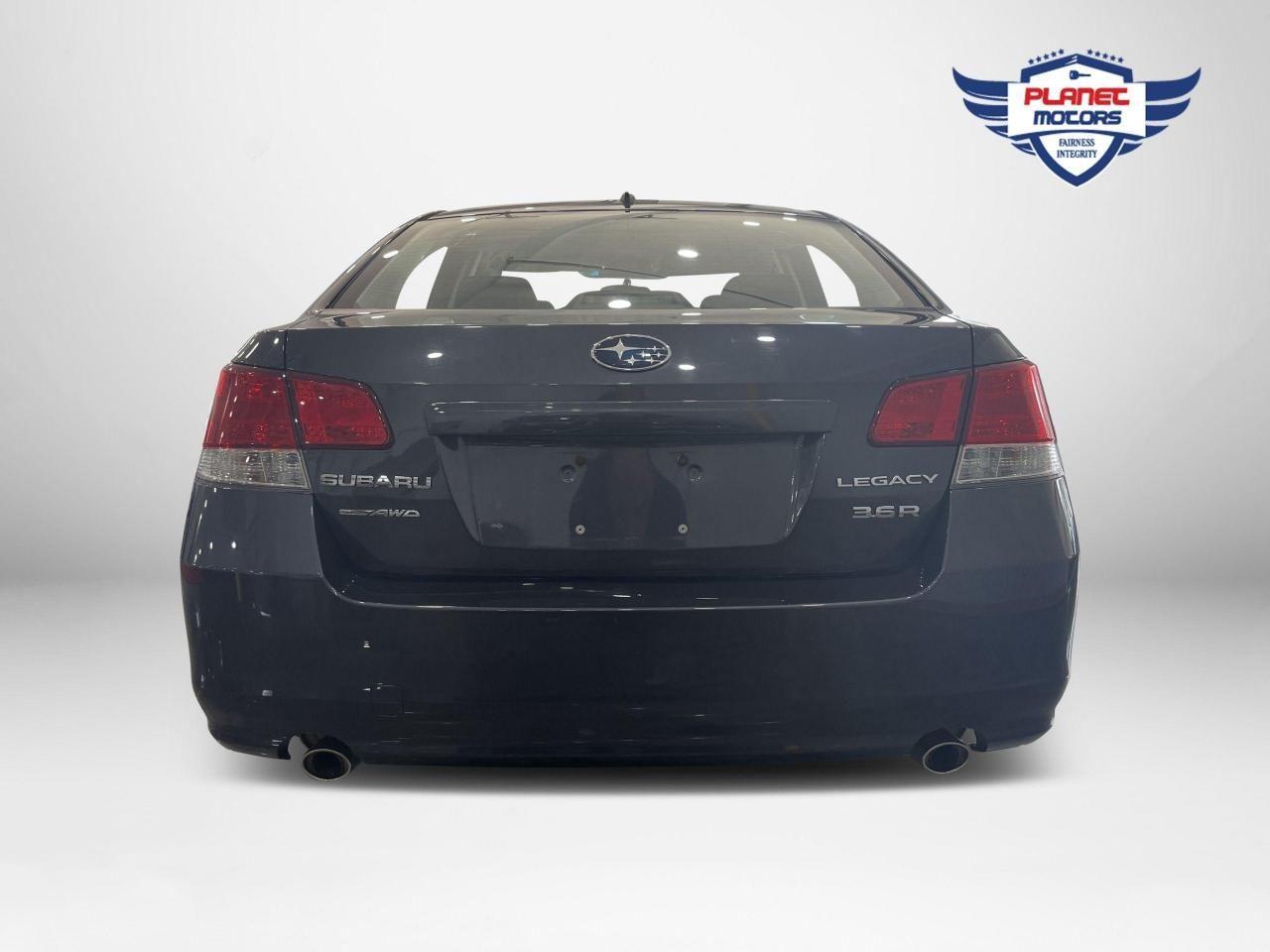 2013 Subaru Legacy Premium-4