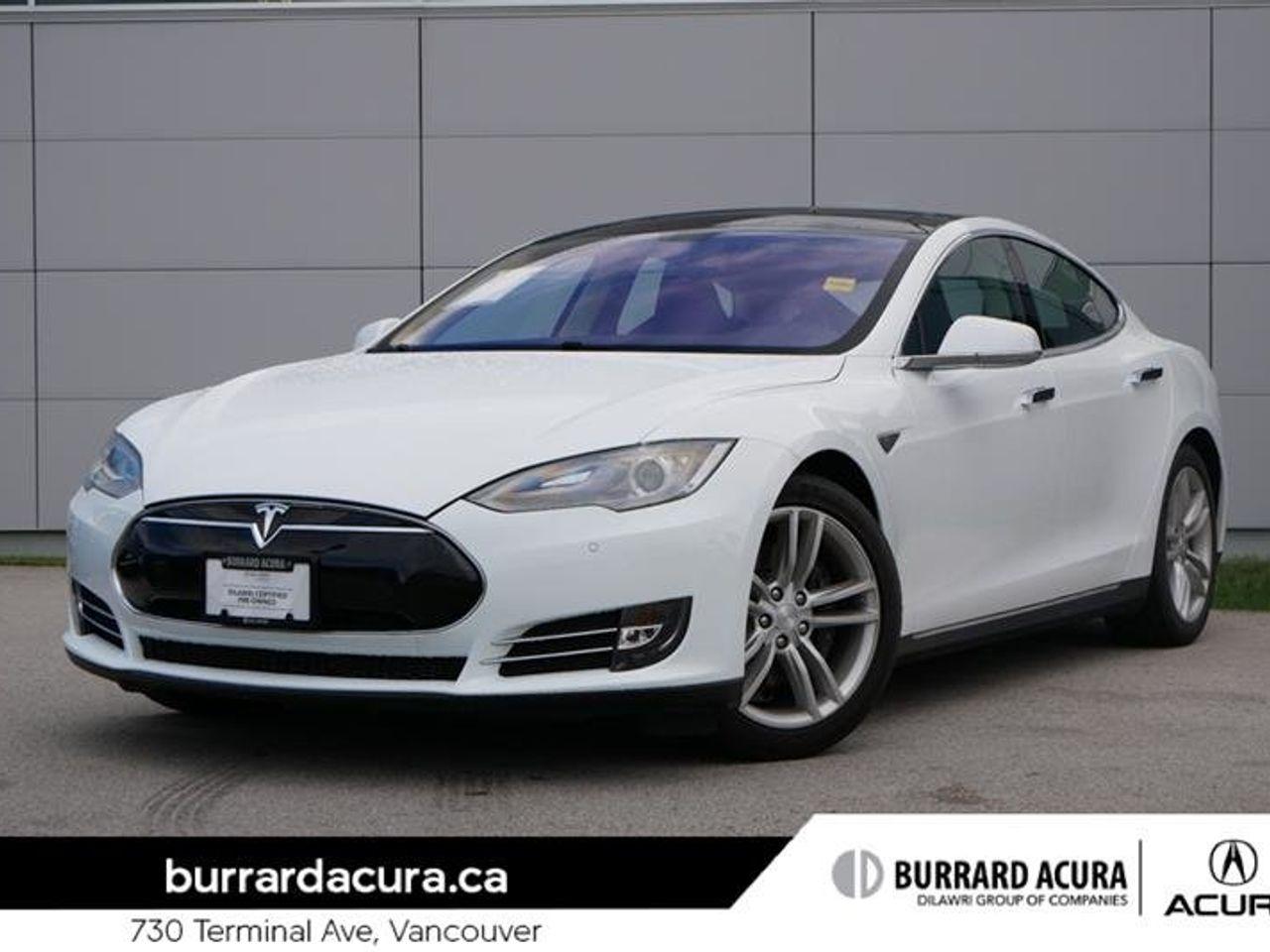 2013 Tesla Model S Base-1