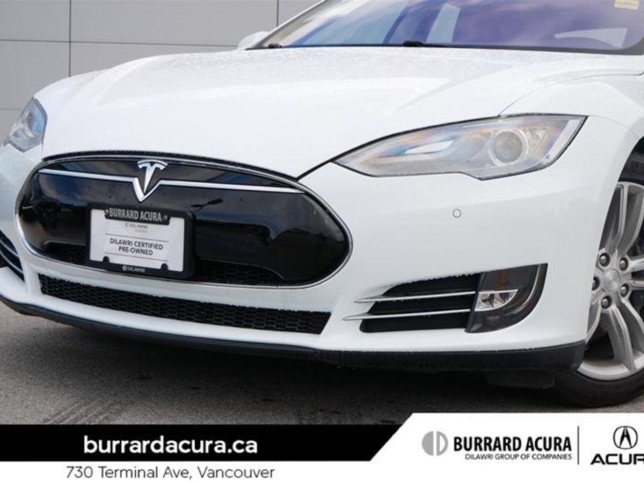 2013 Tesla Model S Base-2