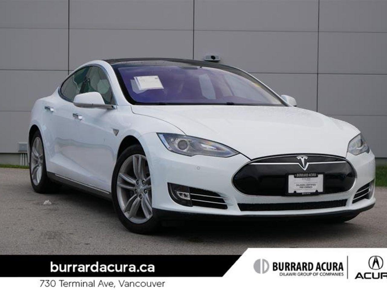 2013 Tesla Model S Base-4