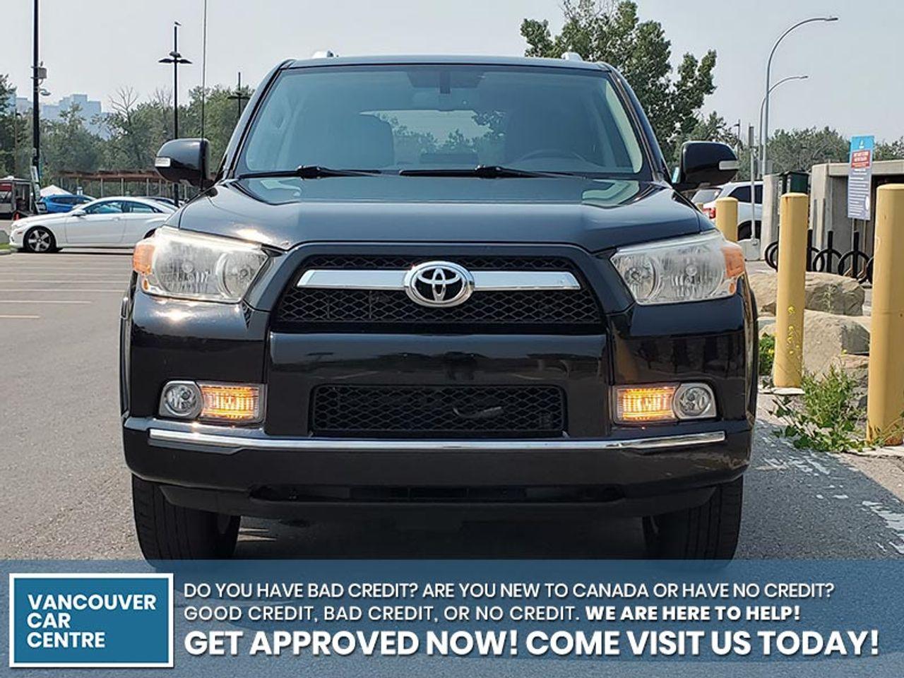 2013 Toyota 4Runner -1