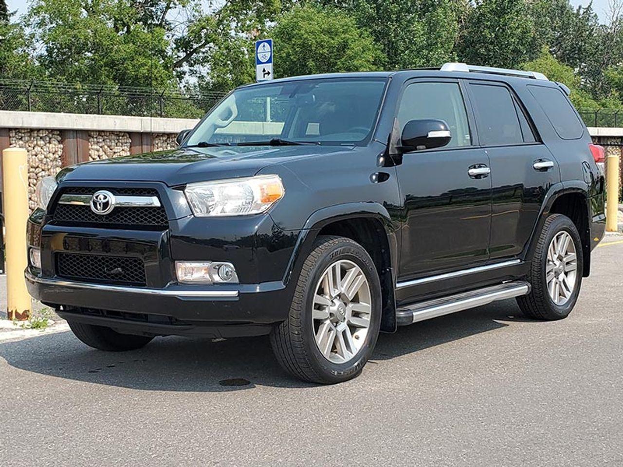 2013 Toyota 4Runner -2