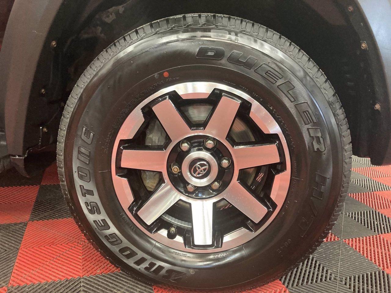 2013 Toyota 4Runner SR5-4