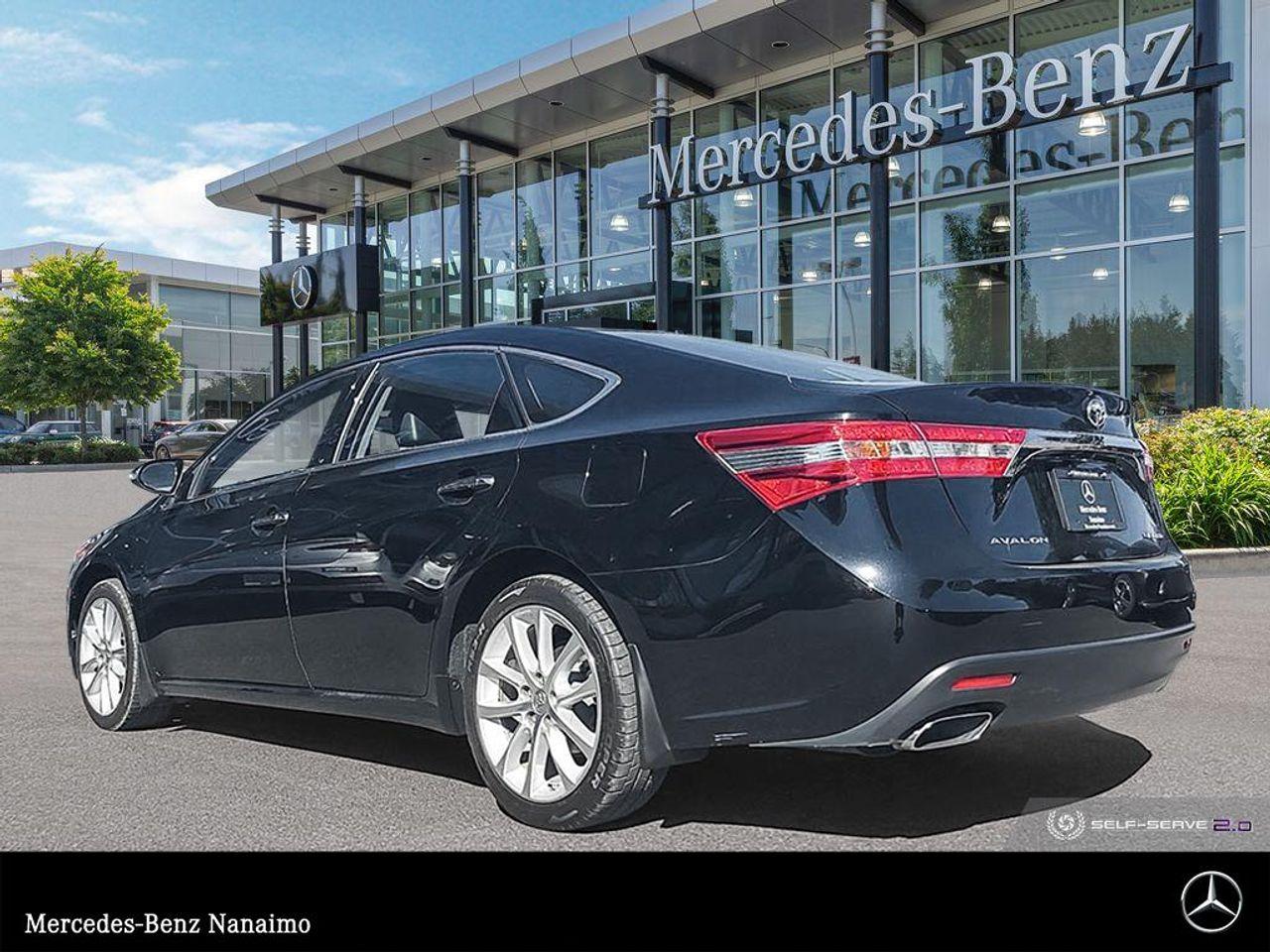 2013 Toyota Avalon Limited-3