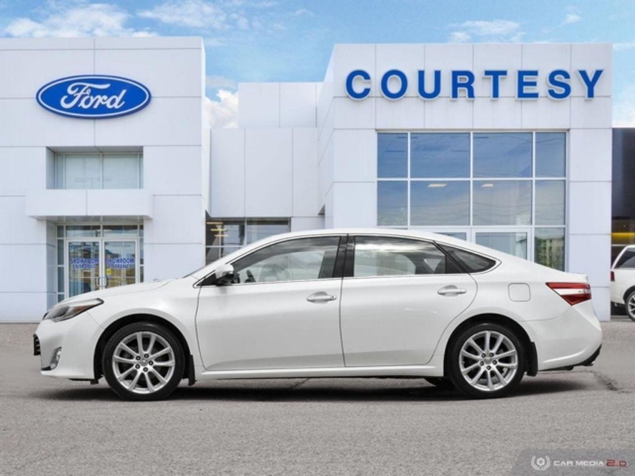 2013 Toyota Avalon XLE-2