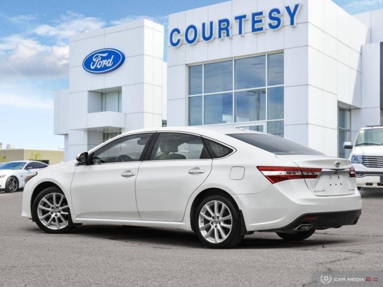 2013 Toyota Avalon XLE-3