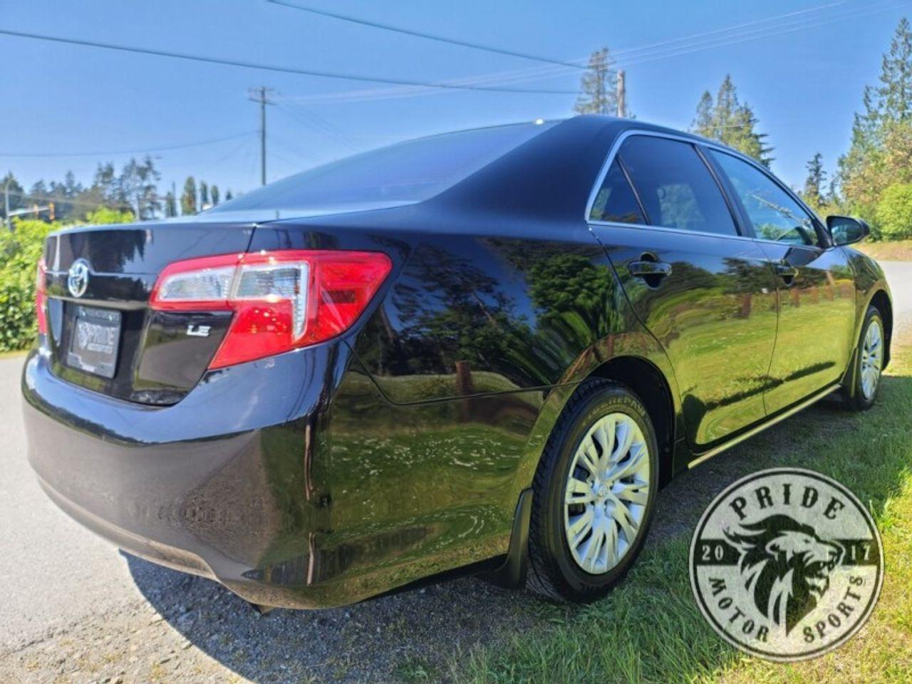2013 Toyota Camry LE-3