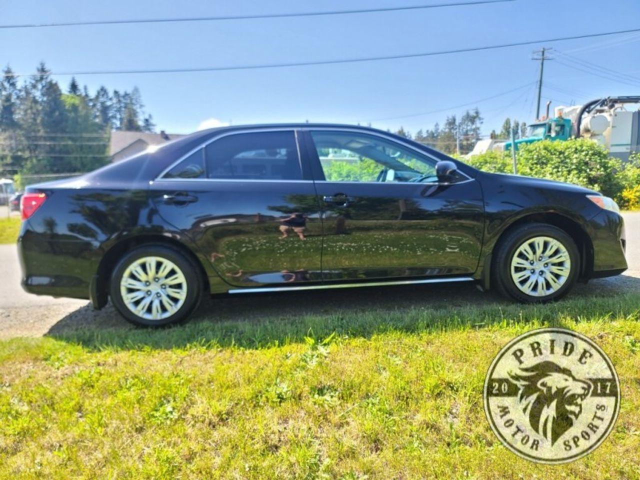 2013 Toyota Camry LE-4