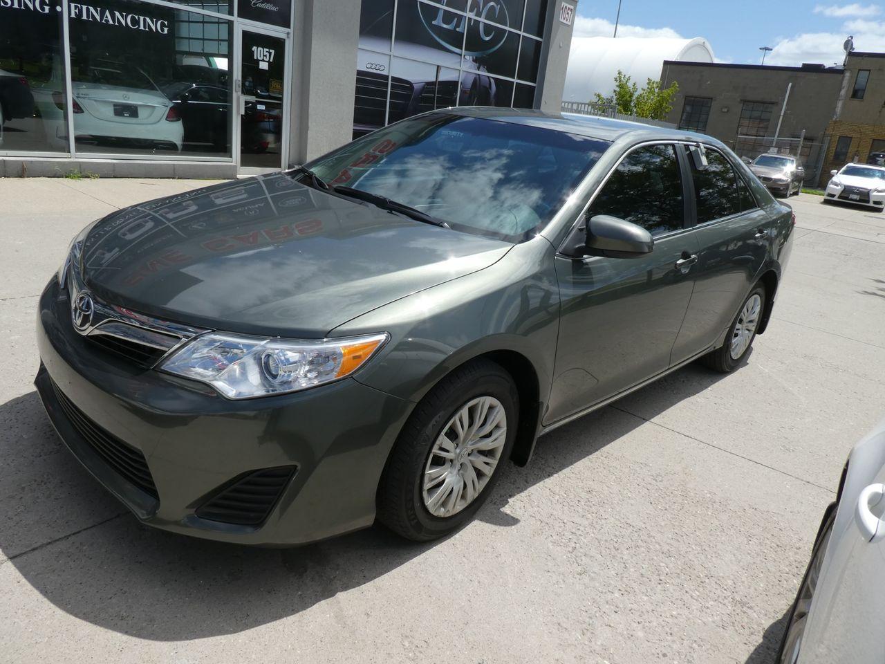 2013 Toyota Camry LE-0
