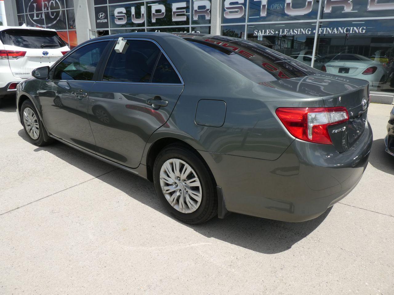 2013 Toyota Camry LE-1