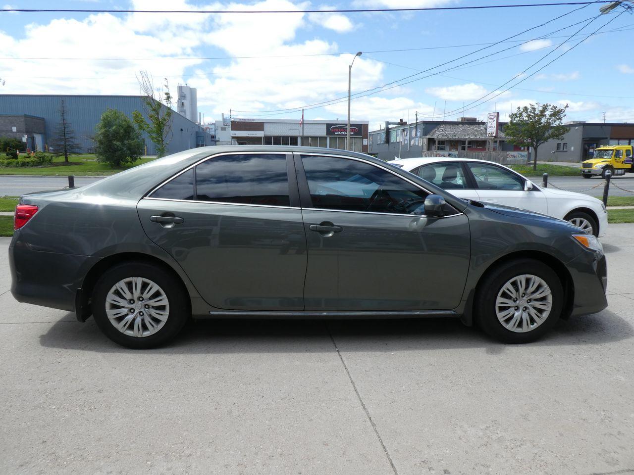 2013 Toyota Camry LE-4