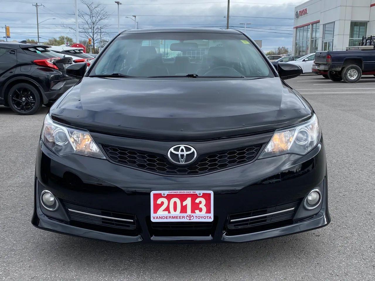 2013 Toyota Camry SE-2