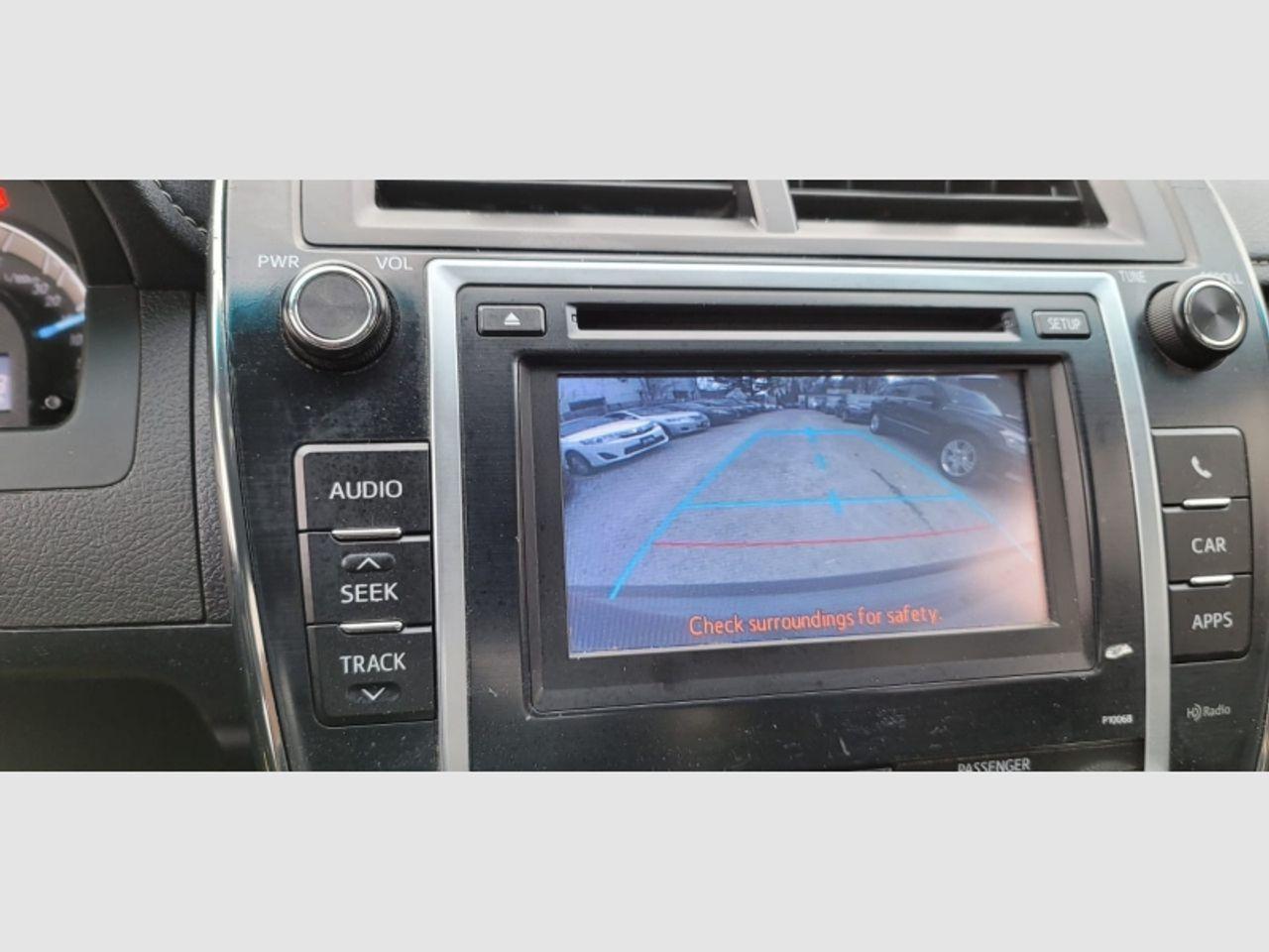 2013 Toyota Camry SE-1