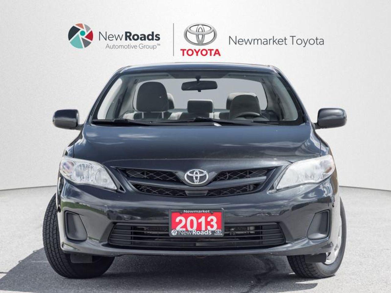 2013 Toyota Corolla CE-1