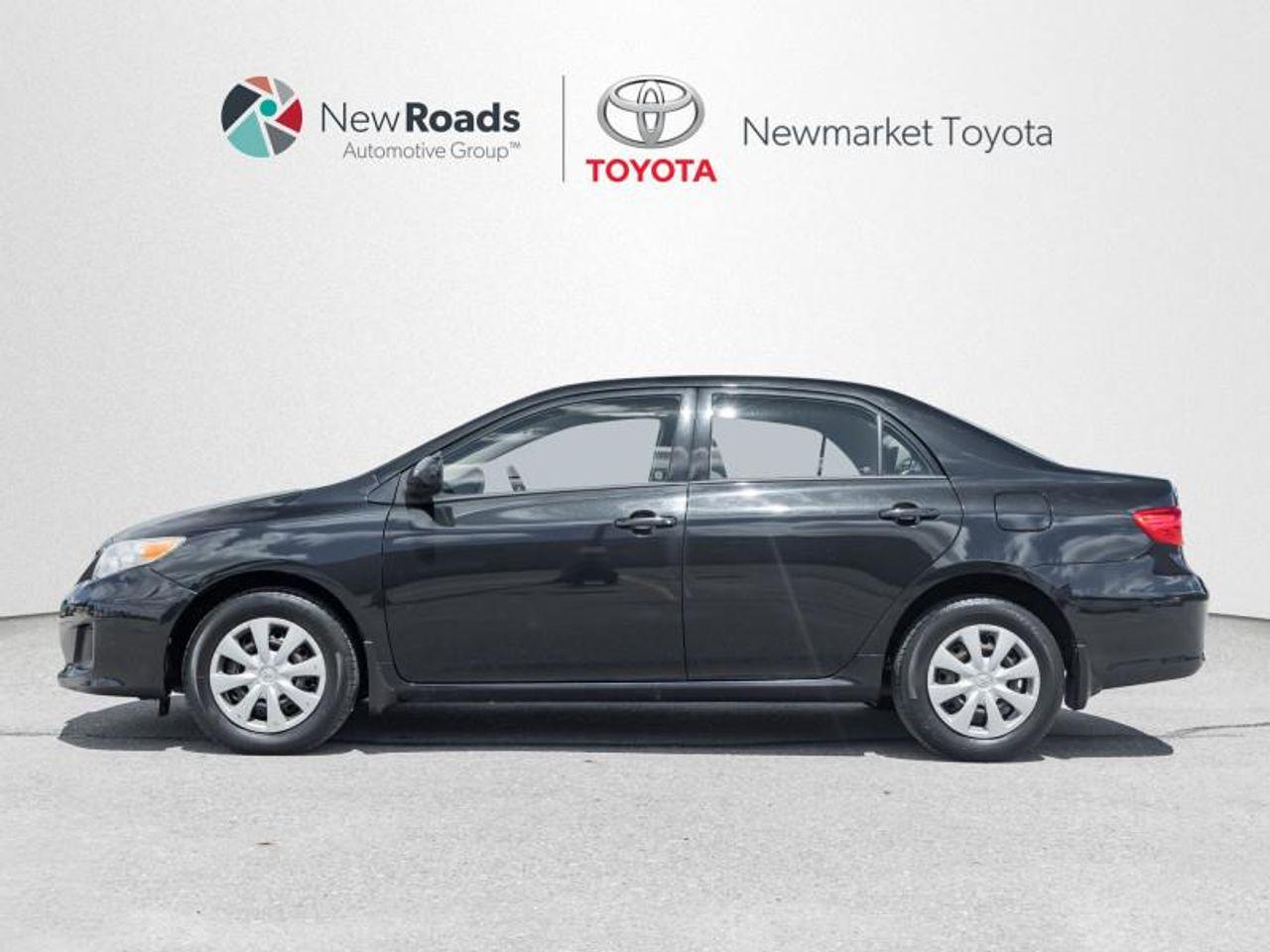 2013 Toyota Corolla CE-2