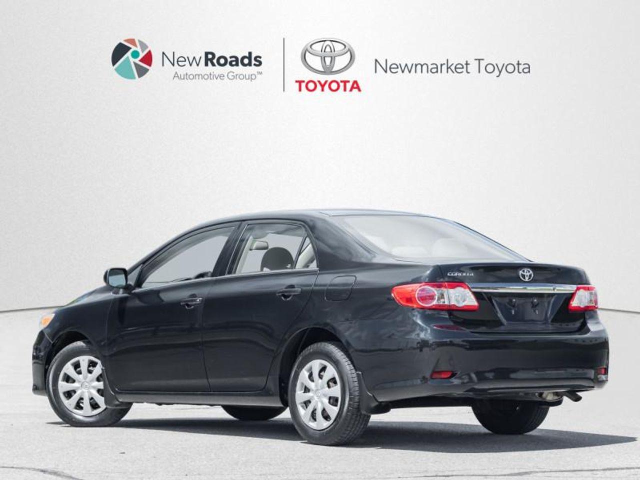 2013 Toyota Corolla CE-4