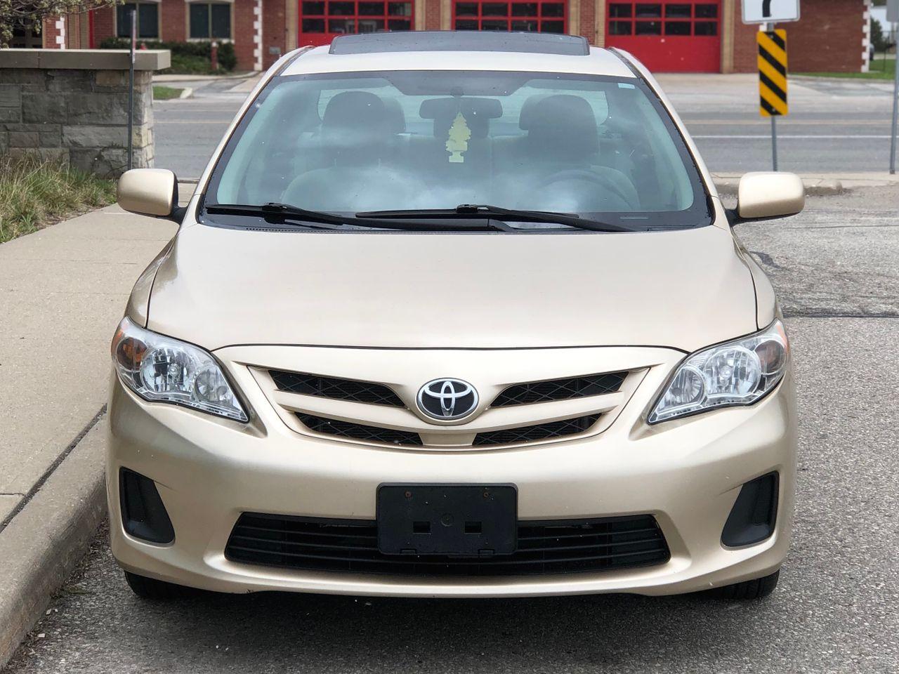 2013 Toyota Corolla CE-1