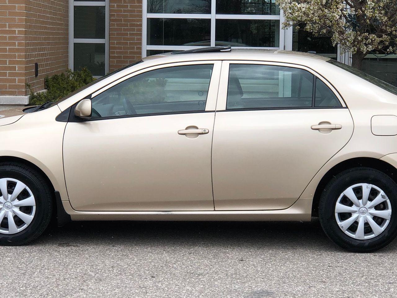 2013 Toyota Corolla CE-2