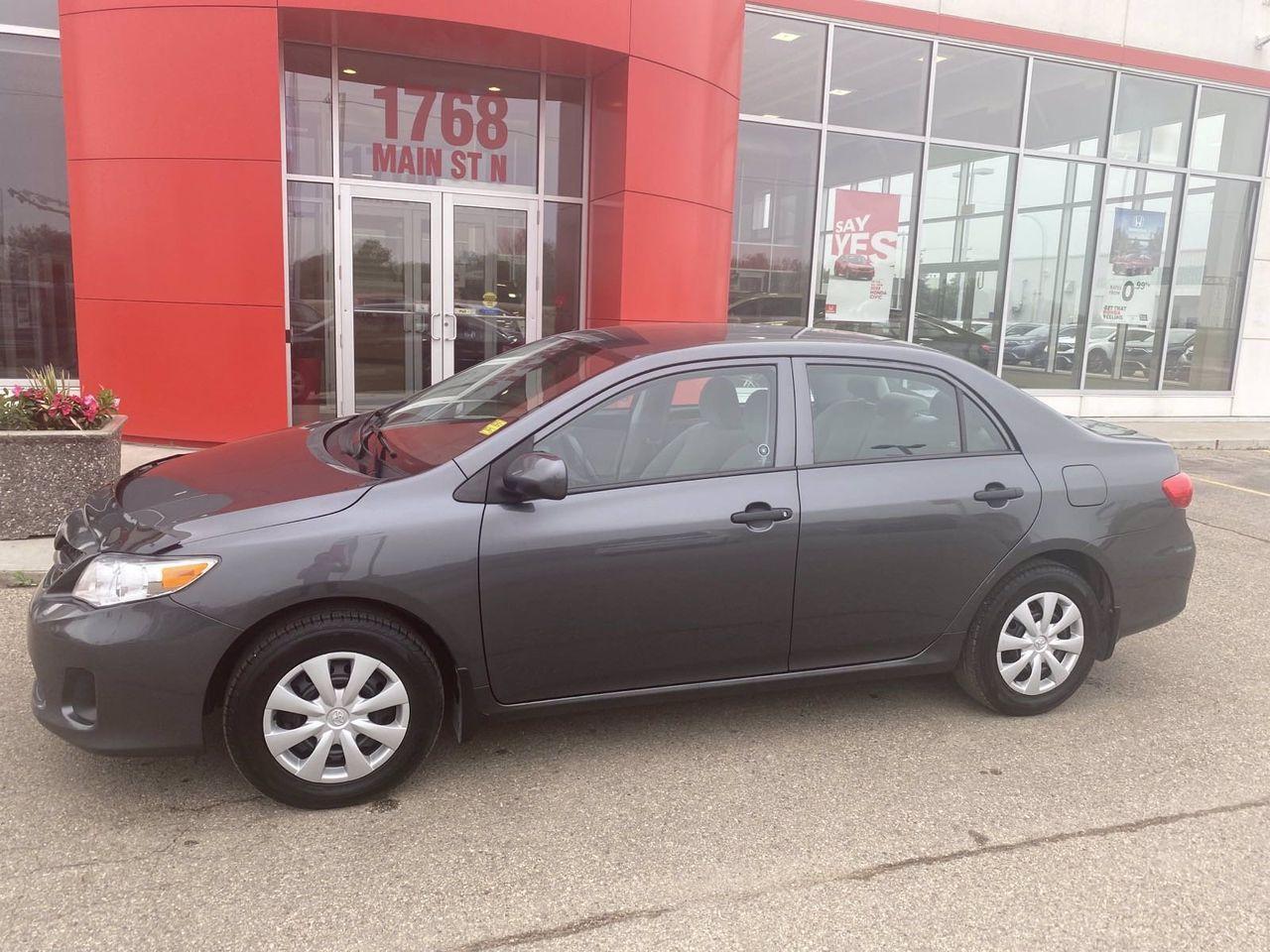 2013 Toyota Corolla CE-0