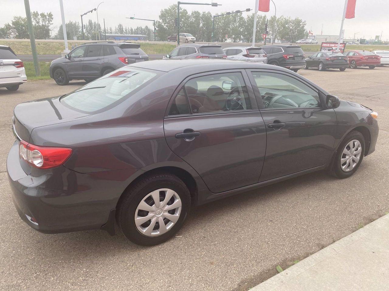 2013 Toyota Corolla CE-3