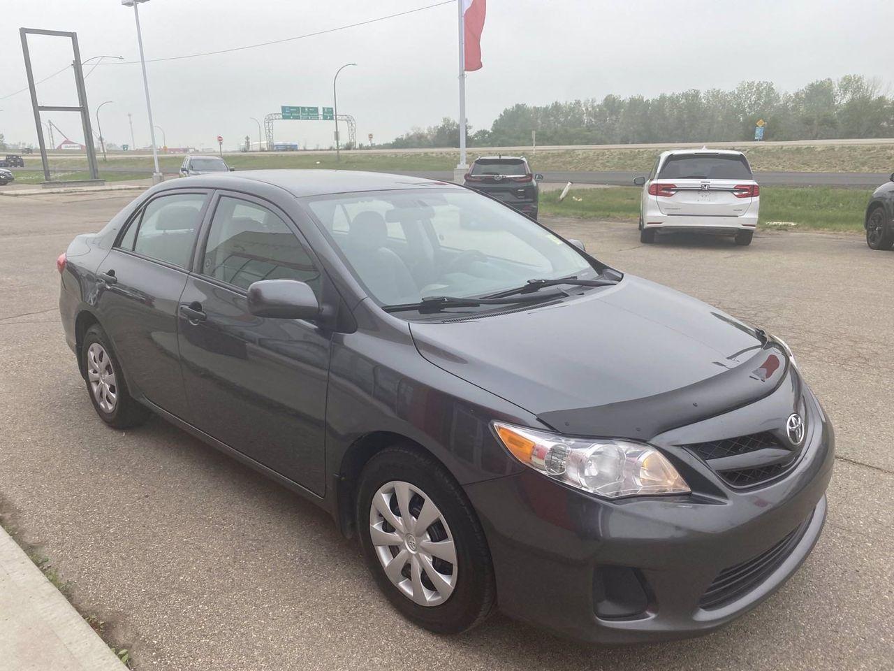 2013 Toyota Corolla CE-4