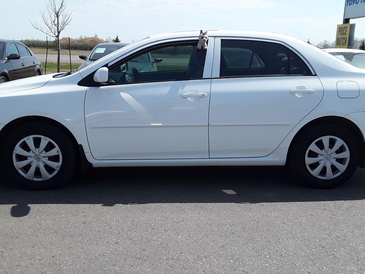 2013 Toyota Corolla CE-1