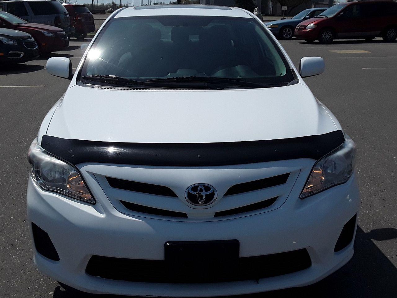 2013 Toyota Corolla CE-3
