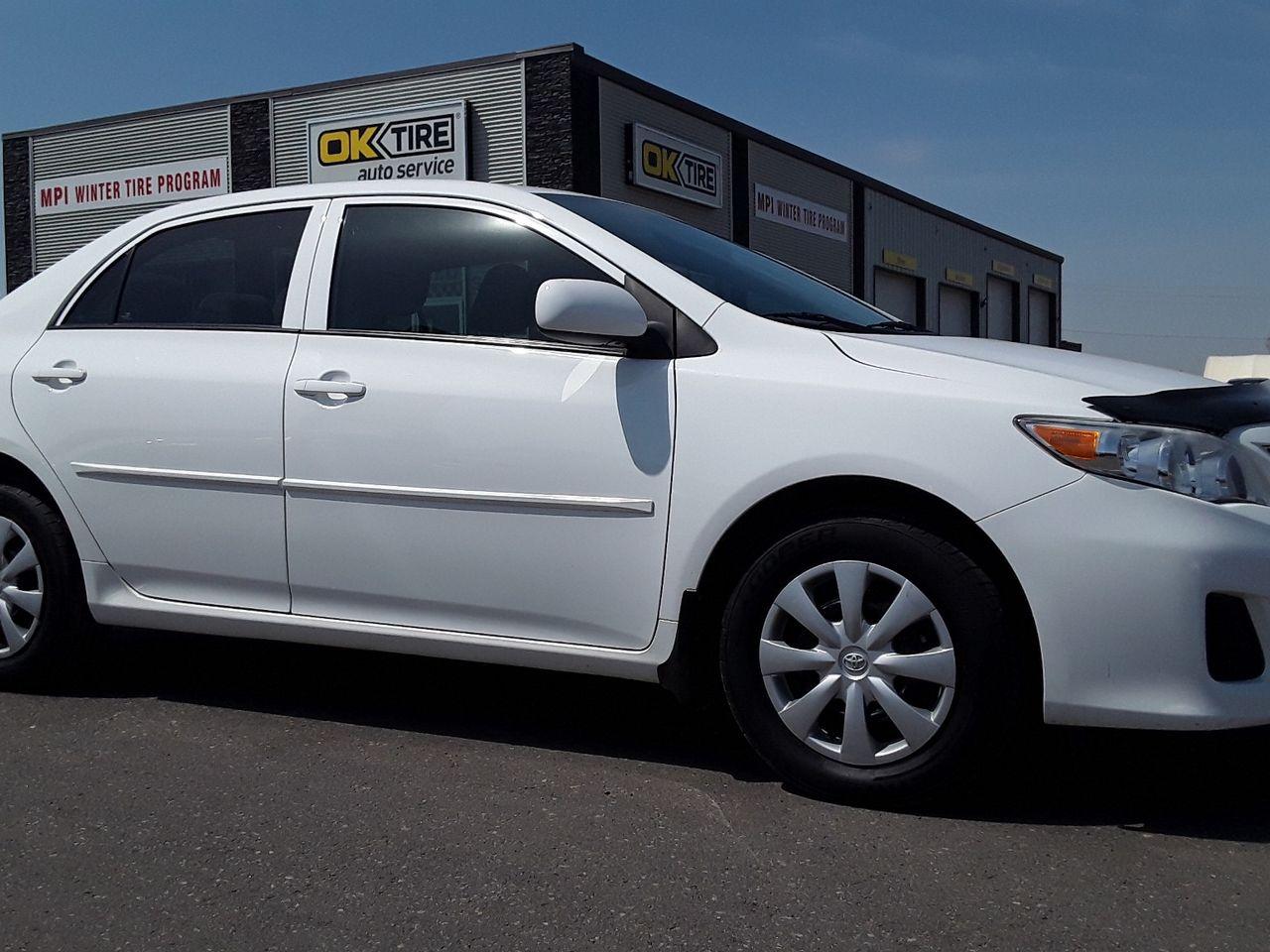 2013 Toyota Corolla CE-4